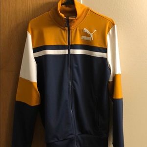Vintage Puma Jacket